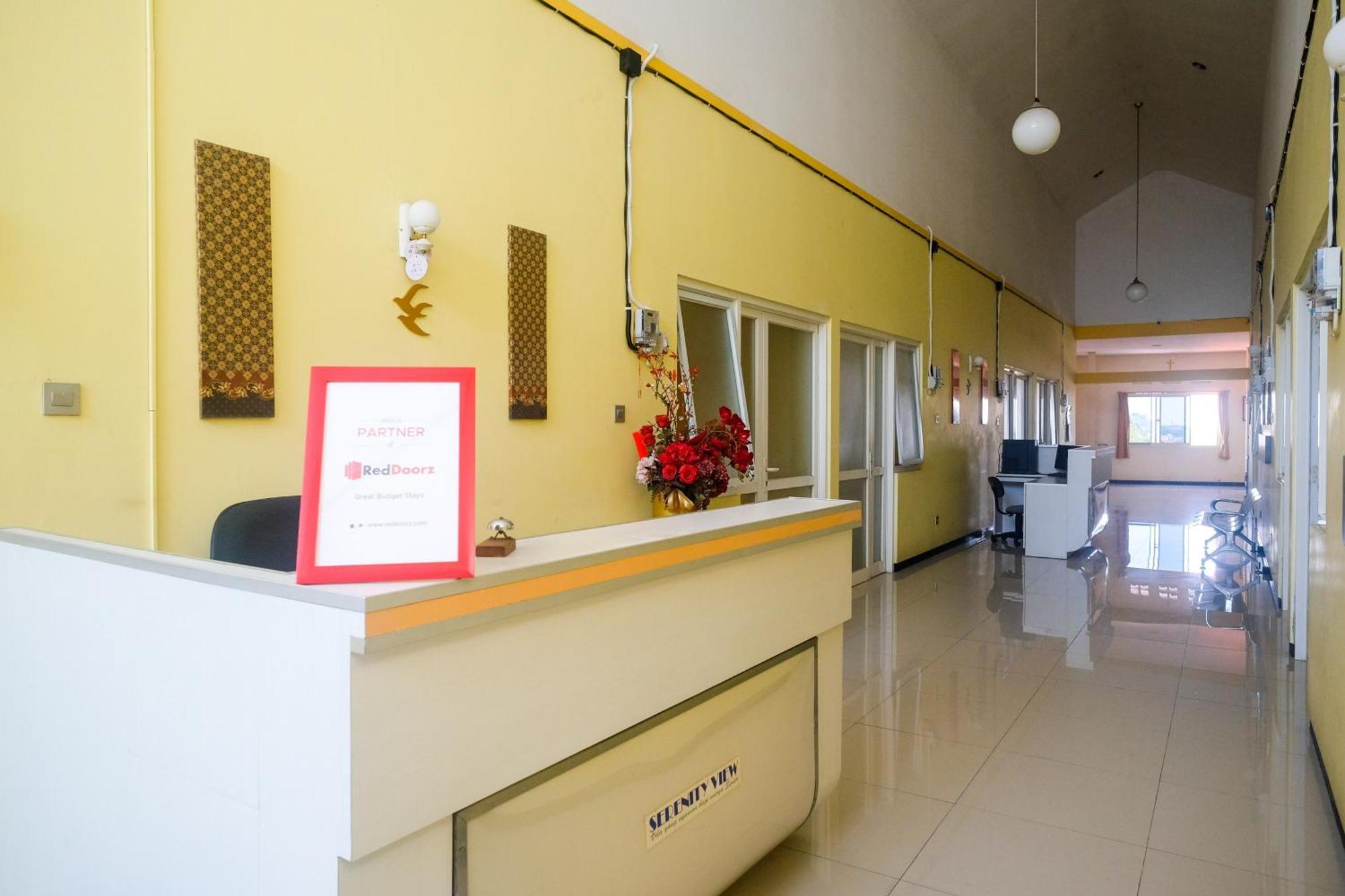 Reddoorz Near Exit Tol Krapyak 3 Hotel