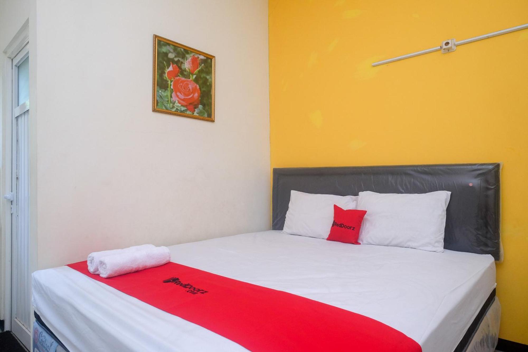 Hotel Reddoorz Near Exit Tol Krapyak 3 Semarang